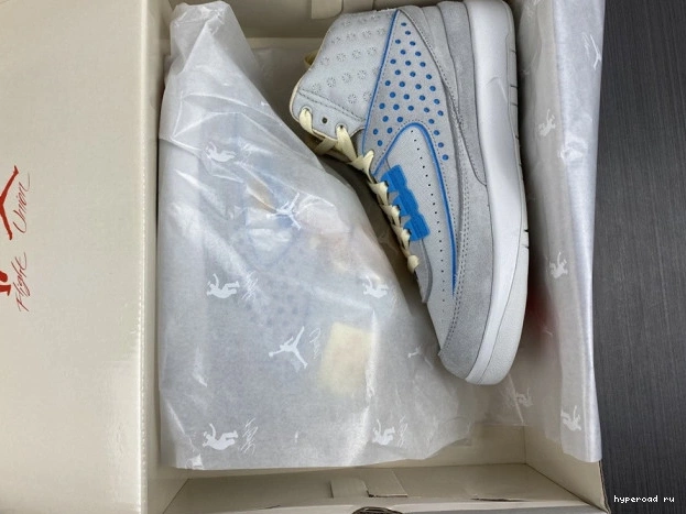 Union Jordan Retro Fog 2 Grey DN3802-001 0701